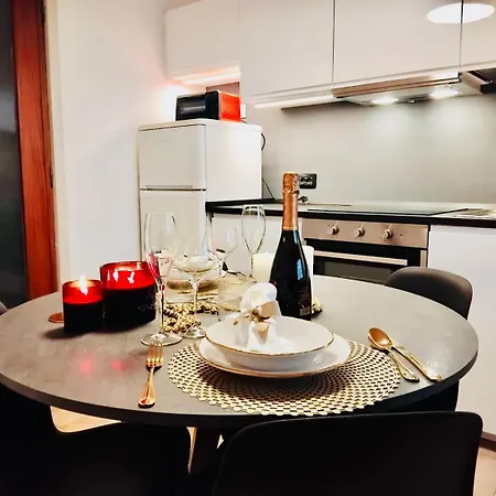 Appartamento Charming Relais Bergamo
