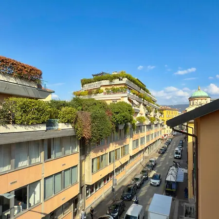 Charming Relais Appartement Bergamo